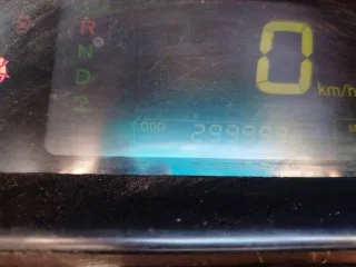 Toyota Corolla Spacio 1989 года, госномер К446ТО75. Модель двигателя 4А, номер M161636, мощность 115 л.с., объем 1587 см³. Номер кузова AE111 6057510, год кузова 1998, цвет синий. Привод передний, коробка автомат. Пробег более 250 тыс. км. Состояние кузова удовлетворительное. Требуется замена…