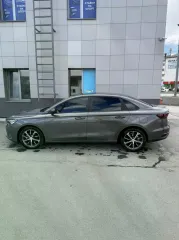 Geely Emgrand 2024, легковой автомобиль, VIN LB3F31030RG040767.