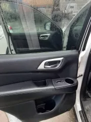 Легковой автомобиль NISSAN PATHFINDER,  VIN  Z8NVANR52FS005693, 2016 г/в., г/н С930НЕ89  старый г/н В542КН89 , 3498 куб. см., 249 л.с., CVT, цвет: БЕЛЫЙ, пробег 63 тыс. км.