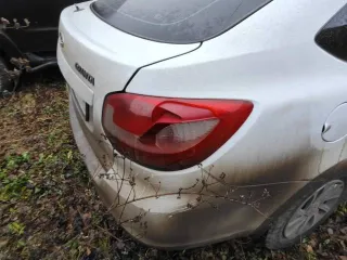 Lada Granta, 2017 года, 87 л.с. автомобиль легковой: LADA Granta 2017г; VIN XTA219110JY262559, гос.номер А532АН716.