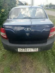 Лада Гранта 2013 автомобиль Марка и модель: Лада 219060 LADA GRANTA Год выпуска: 2013 Идентификационный номер VIN: ХТА219060DУ050722 Имущество является предметом залога