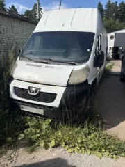 Peugeot Boxer 2013, автомобиль марки PEUGEOT модель БОКСЕР, VIN-номер VF3YDZMFC12416426. Имущество находится в залоге у ПАО Совкомбанк. Ознакомление с имуществом осуществляется по согласованию с организатором торгов по эл. почте: nikita.antipov_au@mail.ru и тел.: 8-927-100-87-05, в рабочие часы…