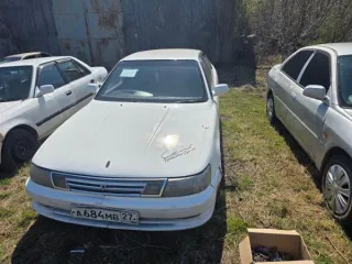 Toyota Camry Prominent автомобиль марки Toyota Camry Prominent, г/н A684MB27 ,1993 г.в., № кузова VZV320006382, цвет белый 1 Штука (шт) Вид транспорта: Легковой VIN номер: 0 Назначение: pryamie Марка: Камри Модель: Тойота Год выпуска: 1993