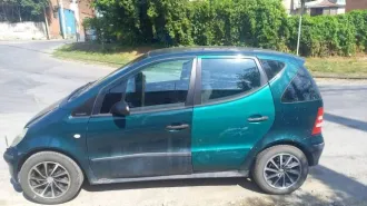 Mercedes-Benz A-Класс, 2002 года, 102 лс, 260000 км, АКПП, МЕРСЕДЕС-БЕНЦ А160, год выпуска 2002, ГРЗ: Т116МХ761, VIN: WDB1680332J843237. Необходим ремонт, двигателя, АКПП, кузовные работы.