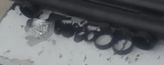 Металлические шайбы прямые крепежные элементы. Назначение: прямые.