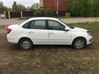 Автомобиль марки LADA модель Granta 2020 г.в. VIN номер XTA219070M0758271	 С ЛОТОМ №1 можно ознакомиться по месту его нахождения: Челябинская область, г. Копейск, ул. Жданова, д. 29, предварительно согласовав время с Финансовым управляющим по тел. +79128062751, либо путем направления запроса на…