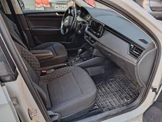 Skoda Rapid 2021 125 лс 131550 км АКПП Марка, модель: Skoda Rapid; год выпуска: 2021; идентификационный номер (VIN): XW8AT4NH8NK100896