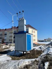 Линия электропередач и электроосвещения, 534,92 м, Башкортостан Линия электропередач в Башкортостане еще Линия электропередач в Башкортостане еще Линия электропередач и электроосвещения с кадастровым номером 02:31:110231:469 общей протяженностью 534,92 м., расположенная по адресу: Республика…