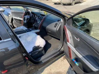 Mazda CX-9 2008 легковой автомобиль, марка: MAZDA (Mazda), модель: CX-9, год изготовления: 2008, цвет: ЧЕРНЫЙ, VIN: JMZTB89A800101929, ПТС: 78УЕ 955335, тип двигателя: БЕНЗИНОВЫЙ, двигатель №: СА10269380, мощность двигателя, л. с. (кВт): 277 (204), рабочий объем двигателя, куб. см: 3726…
