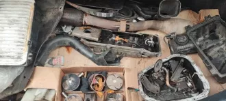 Высвобождаемое движимое военное имущество (автомобиль) Высвобождаемое движимое военное имущество, автомобиль: Тойота Камри VIN:  JTDBF38K500092110 (приложение №1) 
Год выпуска: 2002 
Мощность двигателя: 186 
VIN номер: JTDBF38K500092110 
Объем двигателя: 2995 
Вид транспорта: легковой 
Марка…