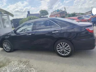 TOYOTA CAMRY 2017, г/н О105ЕС193, VIN XW7BF4FK00S175319. Автомобиль TOYOTA CAMRY, г.в. 2017, г/н О105ЕС193, VIN XW7BF4FK00S175319. Местонахождение: Краснодарский край, г. Славянск-на-Кубани, ул. Строительная, 49. Задаток 237 191 руб., шаг аукциона 15 813 руб., ув. 971. Вид транспорта: легковой. Год…