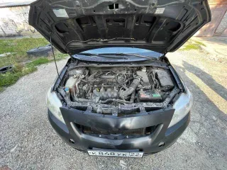 Автомобиль марки Toyota модель Corolla 2008 г.в. VIN-номер JTNBV58E70J040797