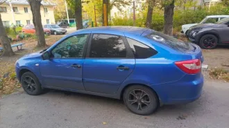 Lada Granta 2018 года, 87 л.с., пробег 160000 км. VIN: XTA219110J0291109, госномер С670ХН58. Пробег уточнять при осмотре. Имущество в залоге.