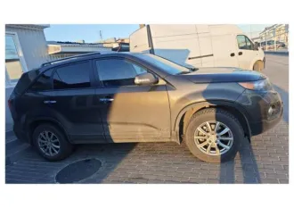 Kia Sorento 2012 года, 174 лс, 219231 км, легковой автомобиль Kia Sorento XM, 2012 года выпуска, идентификатор (VIN): XWEKU811CC0000820.