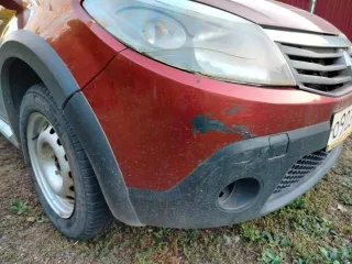 Renault Sandero Stepway 2013 года, 84 л.с., пробег 143 296 км, VIN X7LBSRB1KDH648515.