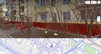 Квартира площадью 41,4 кв. м по адресу: г. Москва, Рязанский, ул. Михайлова, д. 49, корп. 2, кв. 41, к/н: 77:04:0002007:7603 Заложенное