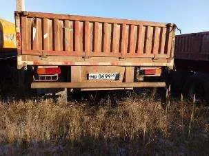 Самосвал Shacman SX3256DR384, 2012 г.в., грз Н 401 МА 27, VIN LZGCL2R42CX049761