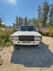 Автомобиль ВАЗ 21074 г.р.з. М578ЕС72 белого цвета, 2005 г. в. VIN XTA21074052157161 ТС имеет ограничения ФССП на регистрационные действия (ключи и документы отсутствуют, техническое состояние не проверялось, пробег не известен). Имущество продается в том виде, в каком оно есть, в случае продажи…