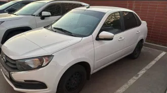 LADA Granta 2023 года выпуска VIN XTA219070R1016203