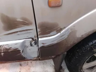 Toyota Cami 2001 года, 90 лс, 230000 км, АКПП, легковой автомобиль марки Toyota Cami, 2001 г.в. ГРЗ Р446НС27