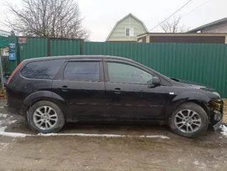 Ford Focus 2006, 100 л.с., 450000 км, Легковой автомобиль, марка: FORD, модель: FOCUS, год изготовления: 2006, цвет: черный, VIN: X9FWXXEEDW6J15865, ПТС: 77НК 658123, г/н: В728КО797, модель двигателя: 6J15865, мощность двигателя, л. с. (кВт): 100 (73.5), рабочий объем двигателя, куб. см: 1598…
