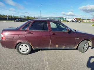 Lada Priora 2008 года, 97,9 лс, 200000 км еще Легковой автомобиль, марка: LADA PRIORA, модель: LADA 217030, VIN: XTA21703080083971