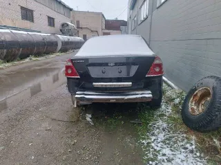 Форд Мондео 2007, седан. VIN: WF04XXGBB47K30791.