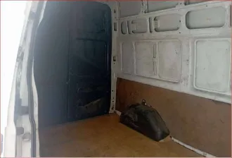 Ford Transit 280 TDCi, 2007 года выпуска, автомобиль грузовой, марка: FORD, модель: TRANSIT 280 TDCi, VIN: WF0XXXTTFX7M31048, гос. рег. номер: О317УК39, год изготовления: 2007.