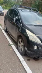 Peugeot 3008, 2011; Автомобиль - Peugeot 3008; Год выпуска – 2011; VIN номер: VF30U5FVABS039714