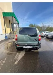 Chevrolet Niva 2007, VIN X9L21230080205635. Автомобиль 2007 года выпуска. Имущество находится в залоге.