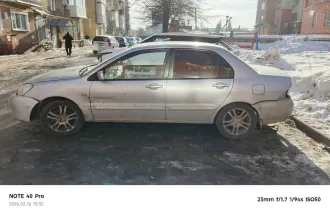 Легковой автомобиль марки: MITSUBISHI, модели: Lancer, год выпуска: 2007 г., идентификационный номер  VIN : JMBSNCS3A7U035238 Местонахождение имущества: Кемеровская область   Кузбасс, г. Киселевск  Осмотр имущества производится по согласованию с финансовым управляющим 2 раза в неделю в будние дни с…