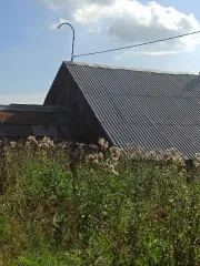 Здание свинарника 171,7 кв.м и земельный участок 1 800 кв.м, Вологодская область, Череповецкий район. Здание свинарника, назначение – нежилое, площадь 171,7 кв.м, количество этажей – 1, кадастровый номер 35:22:0111030:380 и земельный участок под ним площадью 1 800 кв.м, кадастровый номер…