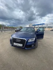 Audi Q5 2012, VIN WAUZZZ8R6DA009089.