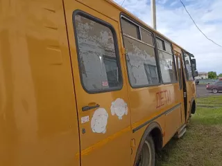 Автобус ПАЗ 32053-70 для перевозки детей. Год выпуска: 2014. VIN: X1M3205BXE0002283. ПТС имеется.