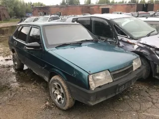 Honda Ascot Innova 1993, VIN отсутствует, номер кузова CB37015054, документы и ключи отсутствуют. VAZ 21124 2005, VIN XTA21124050296043, документы и ключи отсутствуют. VAZ 21120 2003, номер кузова XTA21120030124973, документы и ключи отсутствуют. UAZ Patriot 2011, VIN XTT316300B0012166, СТС…