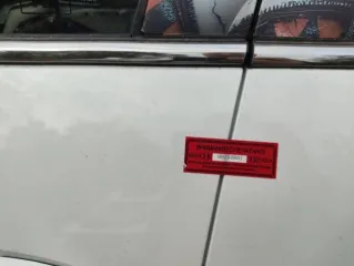 Haval F7x 2024, 150 л.с., 15000 км, полный привод, АКПП. Легковой автомобиль: Haval F7x, год изготовления 2024, легковой универсал, г/н: Р422КУ186, цвет: белый, VIN: XZGFF04A4RA641768, ПТС 1643 01089317915, СТС 99 68 666549