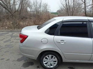 LADA GRANTA, 2022 года, 90 лс, 104000 км, VIN: XTA219040P0862506, цвет серый