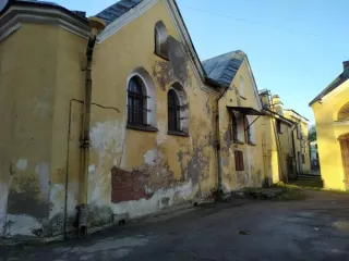 Аренда нежилых помещений 322,40 кв.м Санкт-Петербург Аукцион на повышение на право заключения договора аренды нежилых помещений общей площадью 322,40 кв.м, расположенных по адресу:Санкт-Петербург г, Петергоф г, Санкт-Петербургский пр-кт, дом № 15, литера Д Общая площадь: 322.4 Расположение в…