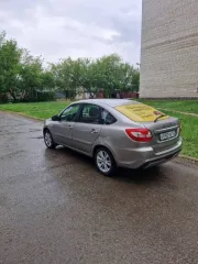 Lada Granta 2020 года выпуска. Модель: Lada Granta. Номер двигателя: 21126 4276532. VIN: XTA219120L0368206.