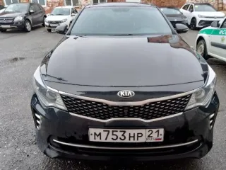 KIA Optima 2017 АМТС КИА Оптима, 2017 г.в., г/н М753НР21, VIN XWEGW413BH0004366, цвет черный АМТС КИА Оптима, 2017 г.в., г/н М753НР21, VIN XWEGW413BH0004366, цвет черный Вид транспорта: АМТС Год выпуска: 2017 VIN номер: XWEGW413BH0004366 Марка: КИА Оптима Модель: КИА Оптима