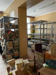Нежилое помещение 38.6 кв.м, г. Орел, 1 этаж, Орловская область, помещение с кадастровым номером 57:25:0020421:621 площадью 38.6 по адресу Орловская область обл., г. Орёл, ул. Садово-Пушкарная, д.6, пом 1 ком 48, год ввода в эксплуатацию 1977, кадастровый номер объекта недвижимости (здания…