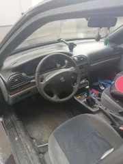 Peugeot 406, 2002 года, 117 лс, 330000 км. Peugeot 406, 2002 г.в., идентификационный номер (VIN): VF38B6FZF81477438, гос. рег. номер: М659ТО790, модель, номер двигателя: PSAGFZ10LT04 0564776, мощность (кВт/л.с.): 86/117, рабочий объём двигателя (см3): 1749, цвет кузова (кабины): ЧЕРНЫЙ, СТС 99 61…