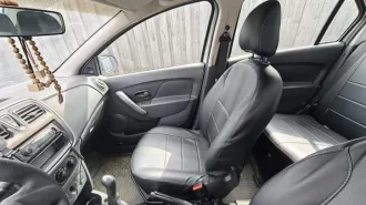 Renault Logan, 2017 легковой автомобиль, марки Рено Логан, 2017 года выпуска, VIN: X7L4SRAV459032781. Автомобиль находится в залоге у ПАО "Сбербанк". Имущество продается в том виде, комплектности и состоянии, в каком оно есть на момент проведения торгов (соответствует приложенным фотографиям)…