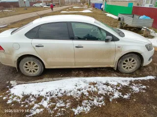 Volkswagen Polo 2011 года, VIN XW8ZZZ61ZBG024941. Механика, белый цвет. Технически исправен, на ходу. Для согласования даты и времени звоните по телефону 89372096908, Сергей.