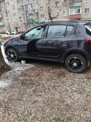 Renault Sandero, 2018 года, 102 лс, транспортное средство (автомобиль), марка, модель RENAULT SANDERO, 2018 года выпуска, VIN – X7L5SRAT661274798, наименование – легковой хэтчбек, модель, № двигателя К4М2845 R085748, цвет – черный, мощность двигателя – 102 л.с., тип двигателя – бензиновый…