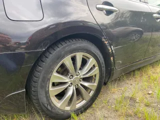 Infiniti M37 2011 Легковой автомобиль Infiniti M37 VIN JN1BBNY51U0570018, 2011 года выпуска