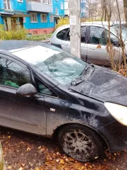OPEL Corsa 2007, марка OPEL модель Corsa, 2007 г.в., VIN-номер W0L0SDL0886000721. Ознакомится с имуществом можно по адресу его нахождения, получить иную информацию можно в рабочие дни с 10:00 до 18:00, по предварительной записи по телефону: +79291881080, e-mail: natashas13@mail.ru.