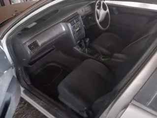Toyota Corona 1.8 1994 Транспортное средство: Toyota Corona l.8, 1994 г. в., государственный регистрационный номер Р760УА74, VIN отсутствует. Имущество продается в том виде, комплектности и состоянии, в каком оно есть на момент проведения торгов (соответствует приложенным фотографиям). Возможны…