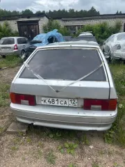 ВАЗ 21140 автомобиль марки ВАЗ 21140 с гос.рег.знаком К481СА/12 серебристого цвета. На автомобиль наложены ограничения, могут быть в залоге (информации об ограничениях размещены на официальных сайтах https://гибдд.рф, https://www.reestr-zalogov.ru). Сведения о комплектности и работоспособности…