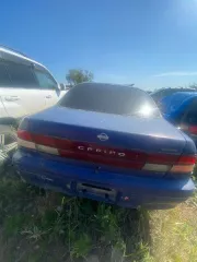 Лот № 3 –  Транспортное средство Nissan Cefiro, г/н А489МС14, 1996 г.в., цвет – синий, мощность двигателя 155 л.с., № кузова А32128914, VIN отсутствует. Ключи и документы отсутствуют. Лот № 3 –  Транспортное средство Nissan Cefiro, г/н А489МС14, 1996 г.в., цвет – синий, мощность двигателя 155 л.с…